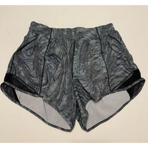 lululemon athletica Pants - Lululemon Women’s Lined‎ Running Athletic Shorts Size 8